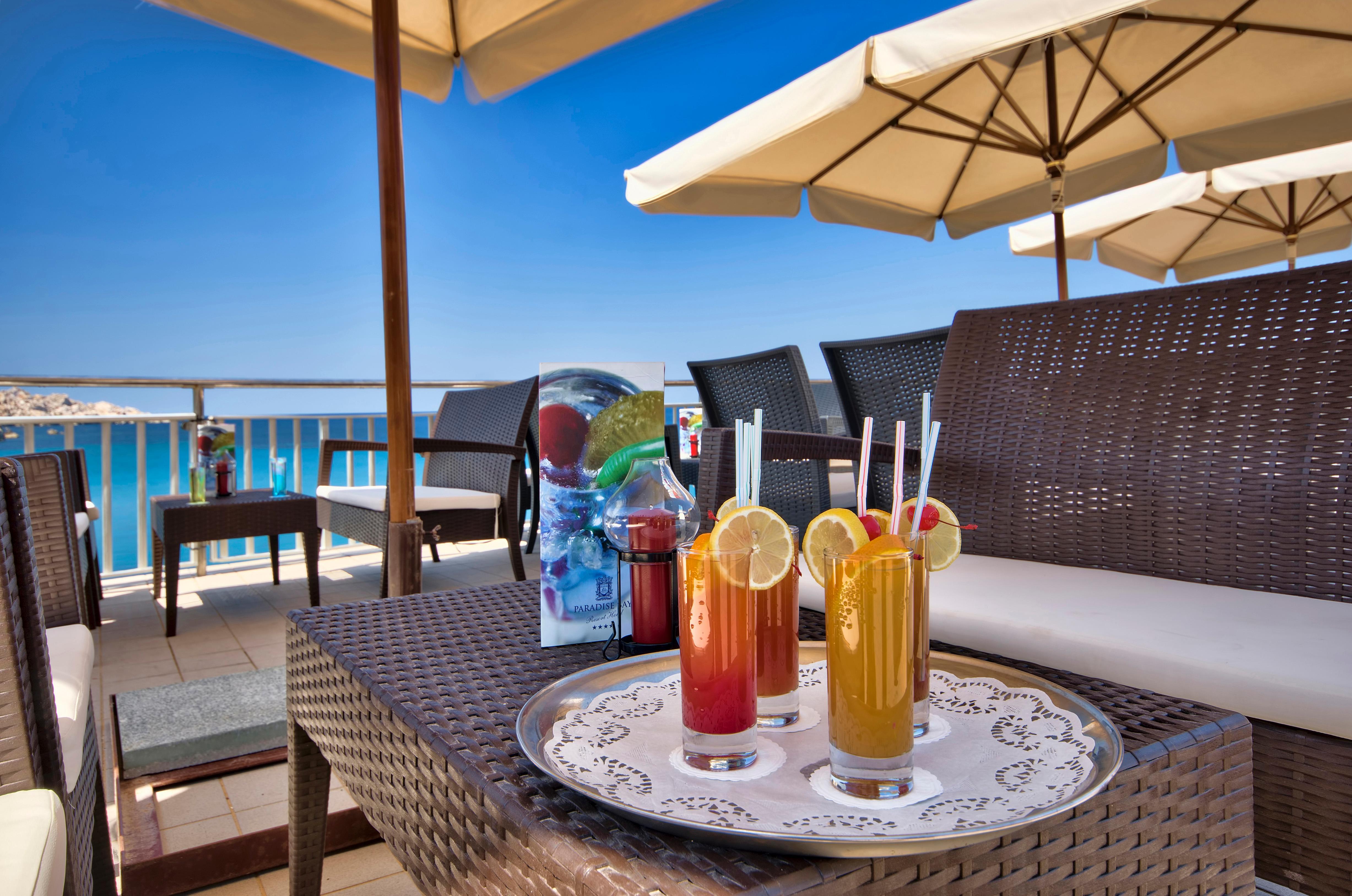Paradise Bay Resort Mellieha Exterior photo